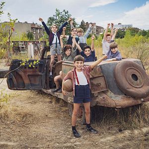 Bilder Der kleine Nick auf Schatzsuche