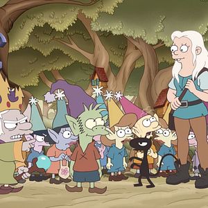 Bilder Disenchantment