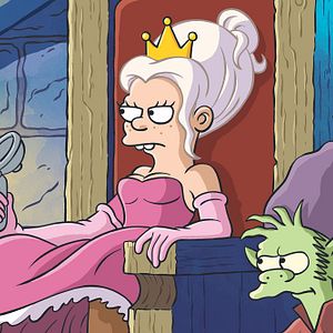 Bilder Disenchantment