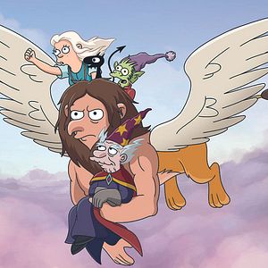 Bilder Disenchantment