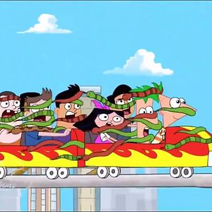 Bilder Phineas und Ferb