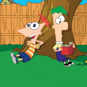 Bilder Phineas und Ferb