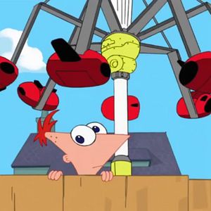 Bilder Phineas und Ferb