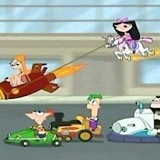 Bilder Phineas und Ferb