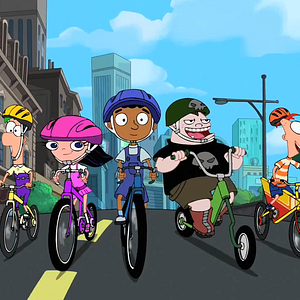 Bilder Phineas und Ferb