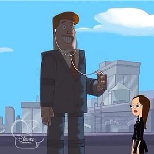 Bilder Phineas und Ferb