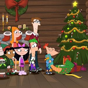 Bilder Phineas und Ferb