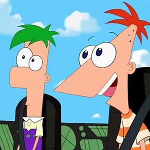 Bilder Phineas und Ferb