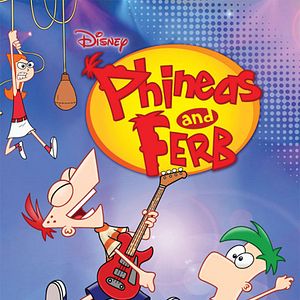 Bilder Phineas und Ferb