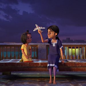 Bilder Sitara: Lass Mädchen ihren Traum erfüllen