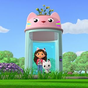 Bilder Gabby's Dollhouse