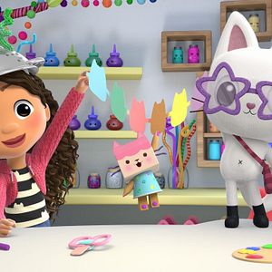 Bilder Gabby's Dollhouse