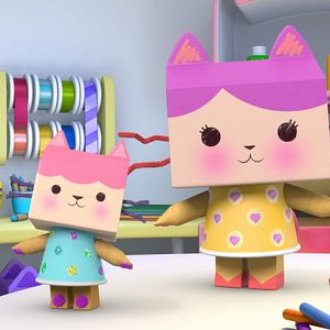 Bilder Gabby's Dollhouse