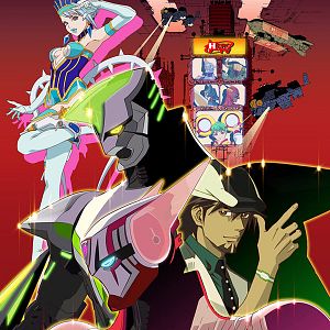 Bilder Tiger & Bunny