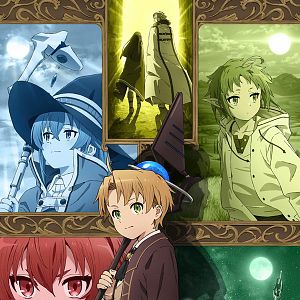 Bilder Mushoku Tensei: Jobless Reincarnation