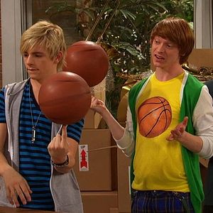 Bilder Austin & Ally