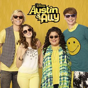 Bilder Austin & Ally