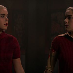 Bilder Chilling Adventures Of Sabrina