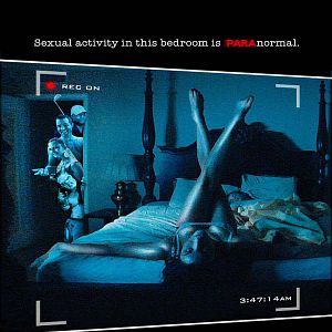 Bilder Paranormal Whacktivity