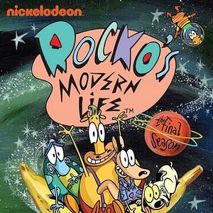 Bilder Rockos modernes Leben