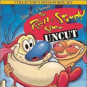 Bilder Die Ren & Stimpy Show