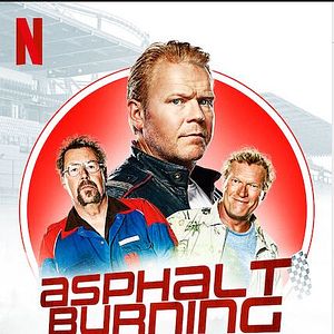 Bilder Asphalt Burning