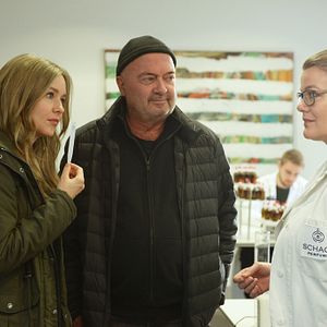 Bilder Ein starkes Team: Man lebt nur zweimal