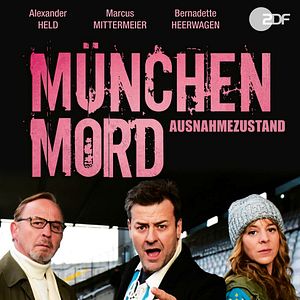 Bilder München Mord: Ausnahmezustand