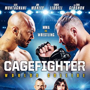 Bilder Cagefighter: Worlds Collide