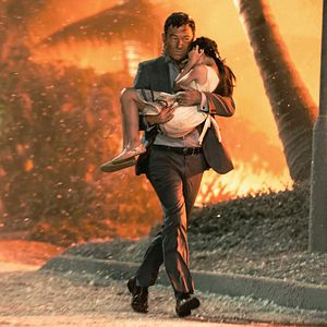 Bilder Skyfire - Eine Insel in Flammen