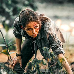 Bilder Skyfire - Eine Insel in Flammen