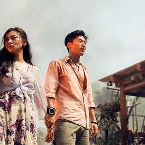 Bilder Skyfire - Eine Insel in Flammen