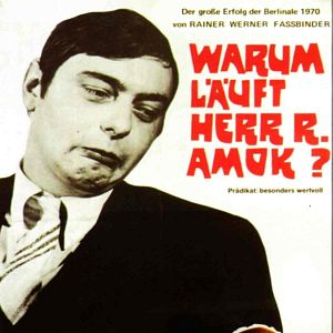 Bilder Warum läuft Herr R. Amok
