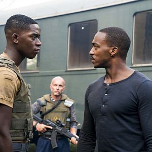 Bilder Anthony Mackie