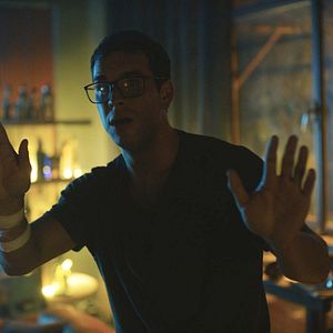 Bilder Cross The Line - Du sollst nicht töten