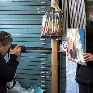 Bilder Kunst kommt aus dem Schnabel wie er gewachsen ist