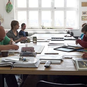 Bilder Kunst kommt aus dem Schnabel wie er gewachsen ist