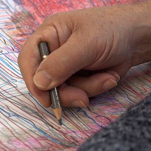 Bilder Kunst kommt aus dem Schnabel wie er gewachsen ist