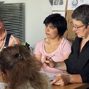 Bilder Kunst kommt aus dem Schnabel wie er gewachsen ist