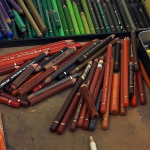 Bilder Kunst kommt aus dem Schnabel wie er gewachsen ist