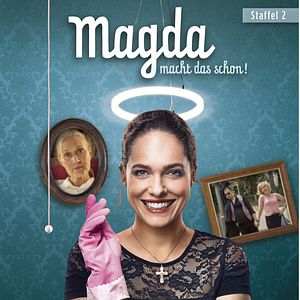 Bilder Magda macht das schon!