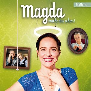 Bilder Magda macht das schon!