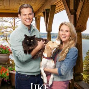 Bilder Zwei wie Hund und Katz'