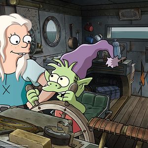 Bilder Disenchantment