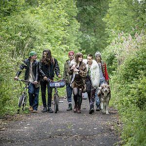 Bilder La Déesse des mouches à feu