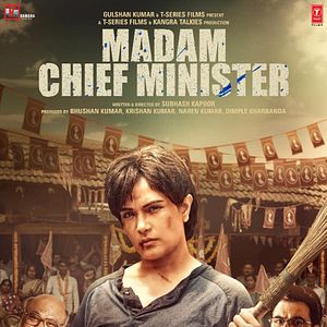 Bilder Madam Chief Minister