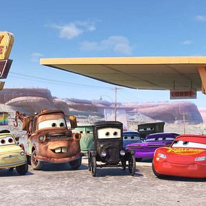 Bilder Pixar Popcorn