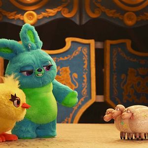 Bilder Pixar Popcorn