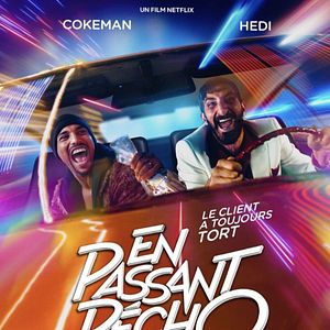 Bilder En Passant Pécho – Zwei Dealer in Paris