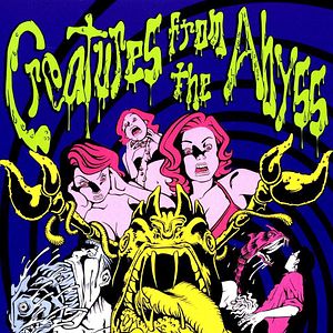 Bilder Creatures from the Abyss